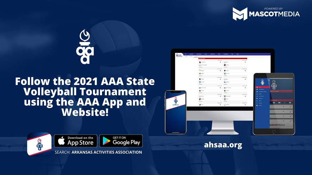 AAA Volleyball App Information